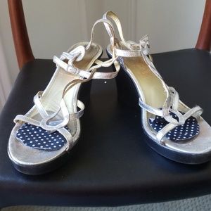 Crocs Platform Sandals